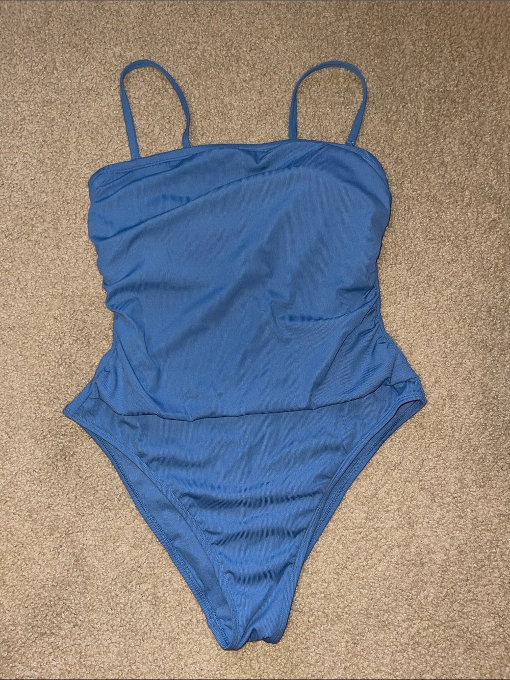 Target Blue Women's One-Piece Swimsuit